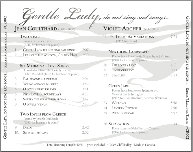 GentleLadyBack