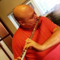 Chris's Moment - Ballade for Flute Alone 